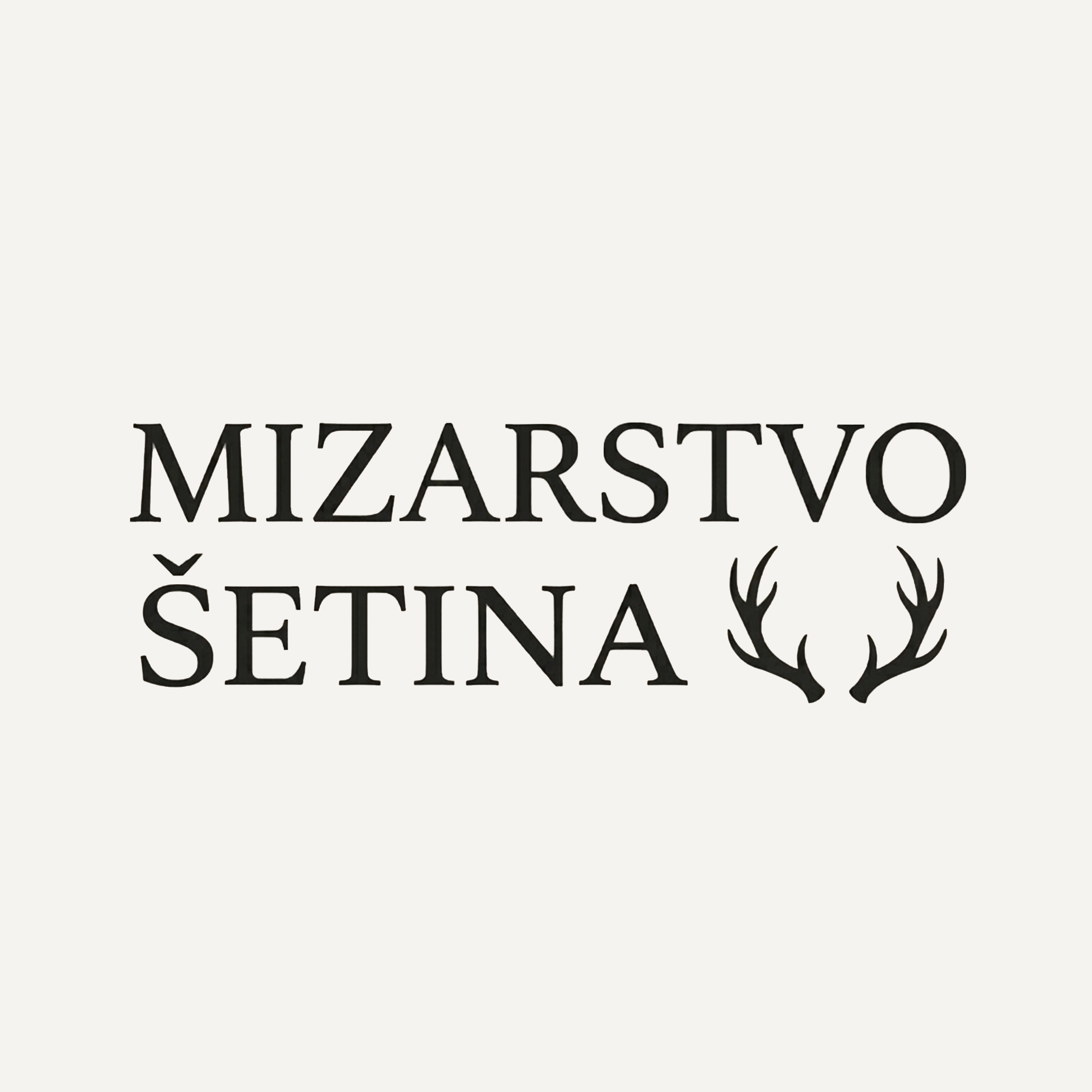 Mizarstvo Šetina logotip